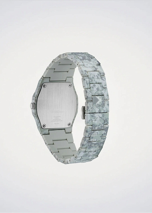 Часы D1 Milano Polycarbon PCBJ37 — артикул PCBJ37