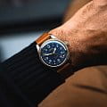 Швейцарские механические часы Oris Big Crown Pointer Date 01 754 7741 4365-07 5 20 58, фото 6