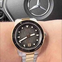 Фото покупателя: Швейцарские механические часы Tissot Seastar 1000 Powermatic 80 T120.807.22.051.00