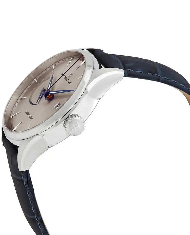 Часы Hamilton Jazzmaster Power Reserve Auto H32635622 — механические, сталь