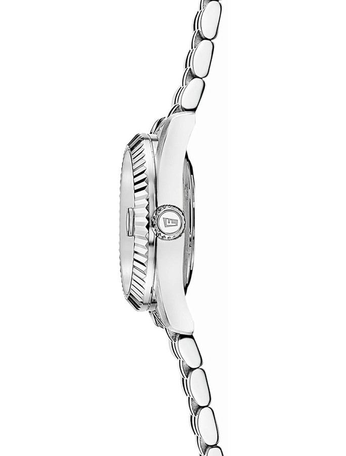 Часы Festina Swiss Made F20087/6 — кварцевые, металл сталь