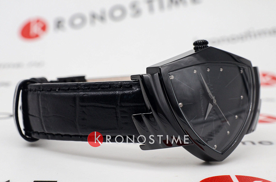 Часы Hamilton Ventura H24401731 — сталь, Швейцария