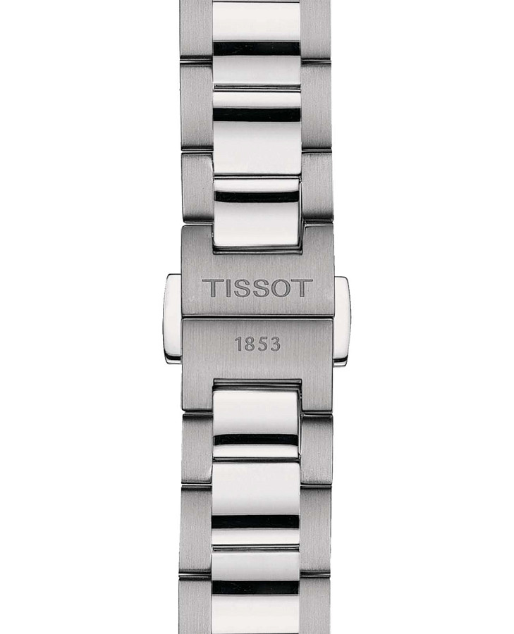 Часы Tissot PR 100 T150.210.21.031.00 — серебристый, металл сталь