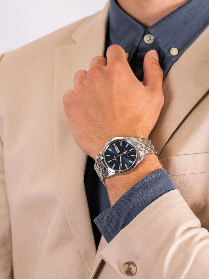Часы Festina Classics F20357/3 — кварцевые, Испания, мужские