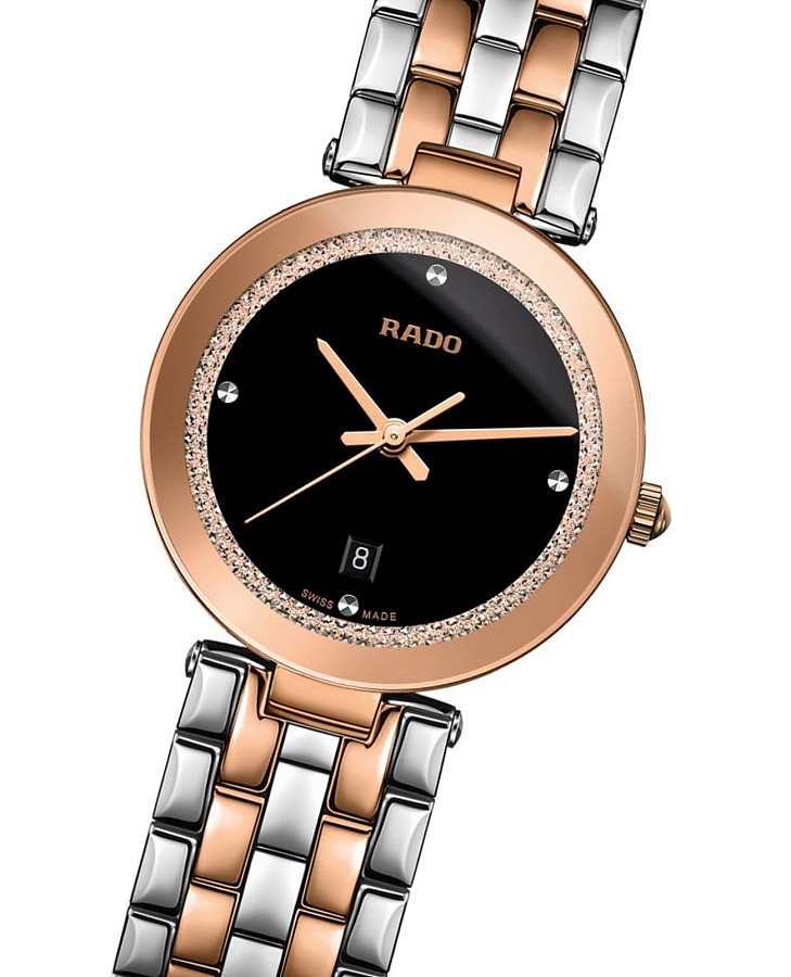 Часы Rado Florence R48873173 — сталь металл, Швейцария