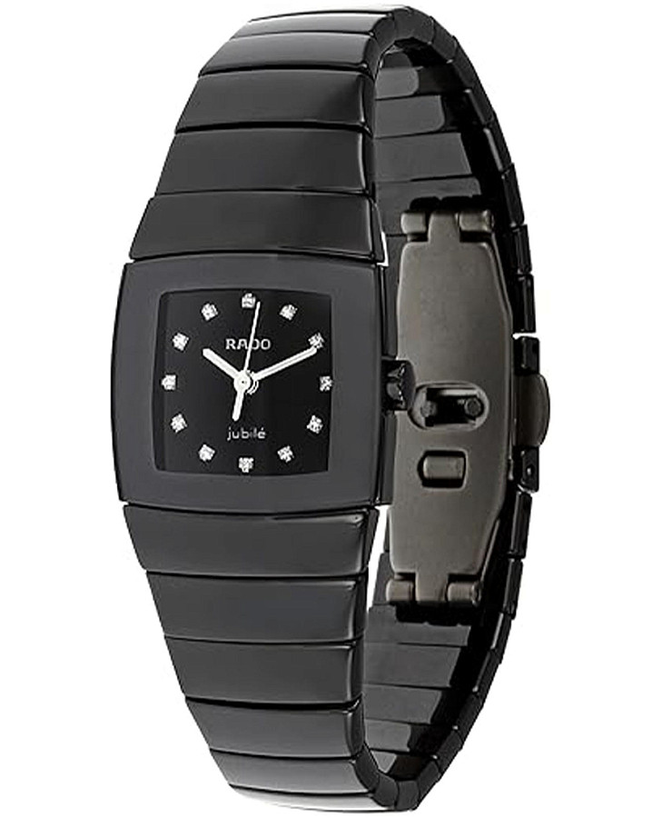 Часы Rado Sintra R13726752 — женские, черный