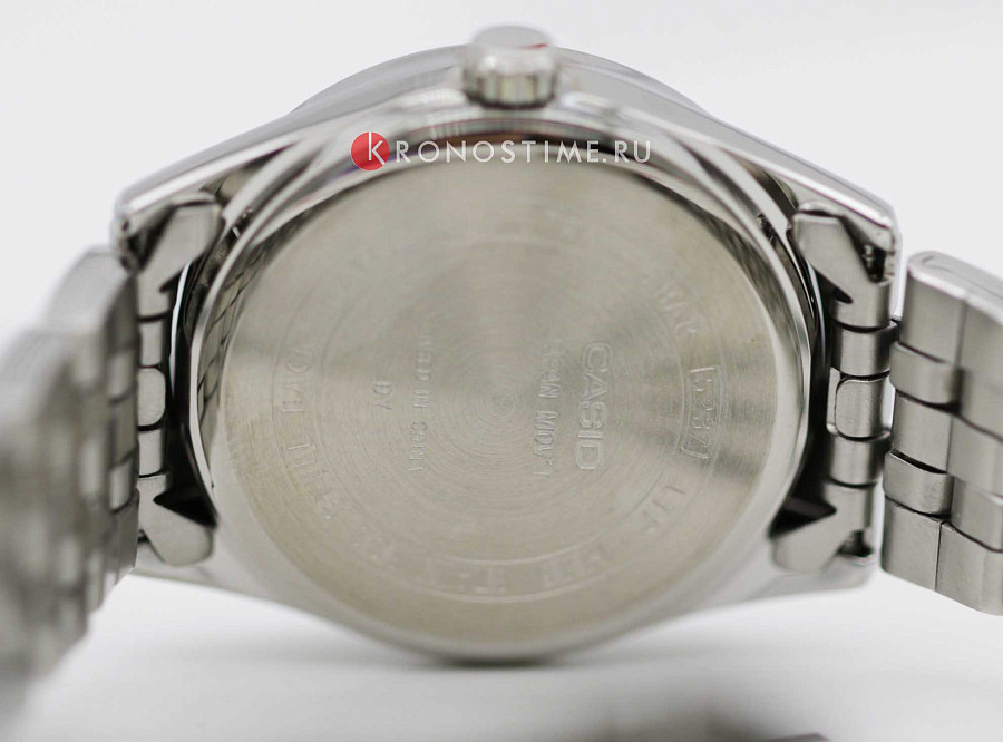 Часы Casio Collection LTP-1335D-5A — розовый, сталь металл