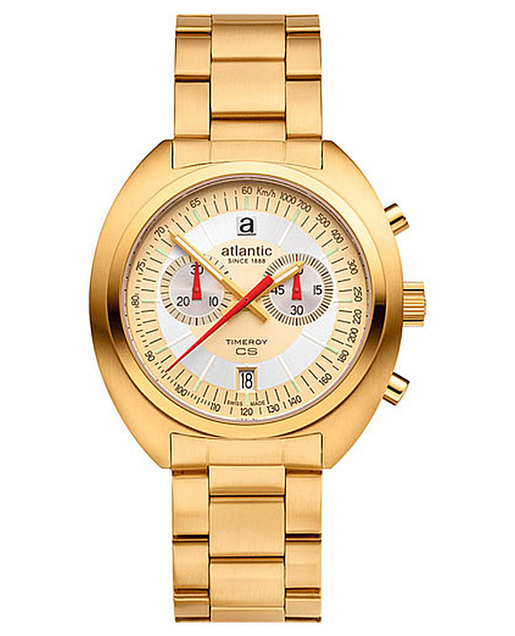 Часы Atlantic Timeroy 70467.45.35 — мужские