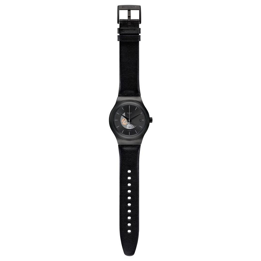 Часы Swatch Irony Sistem51 Lacquered YIB404 — артикул YIB404