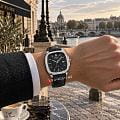Швейцарские механические часы Epos Timeless 3511.152.20.15.25, фото 2