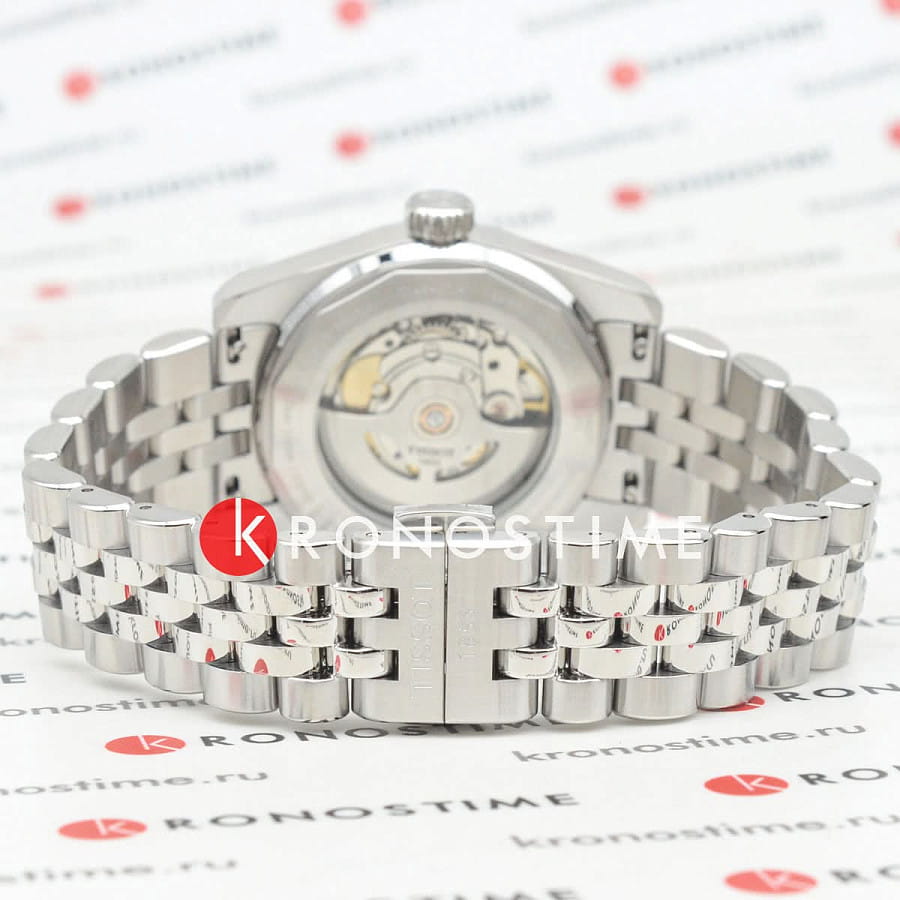 Часы Tissot PR516 38 mm T149.407.11.041.00 — нержавеющая сталь, мужские