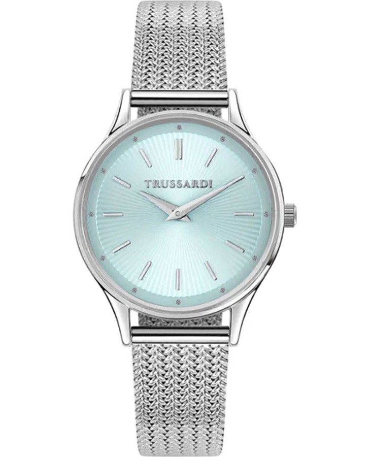 Часы Trussardi T-Star R2453152515 — женские, голубой