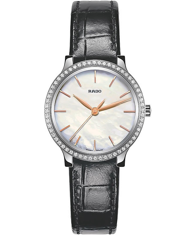 Часы Rado Centrix Diamonds R30936915 — женские, перламутровый