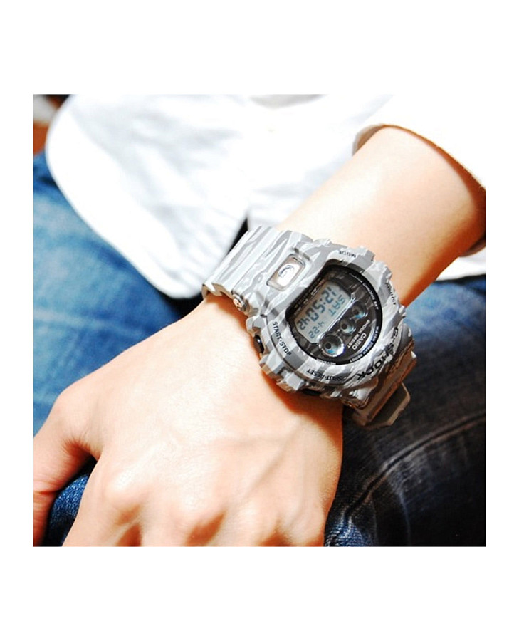 Часы Casio G-Shock GD-X6900TC-8ER — артикул GD-X6900TC-8ER