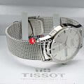 Швейцарские механические часы Tissot Heritage Visodate Automatic T019.430.11.031.00, фото 8
