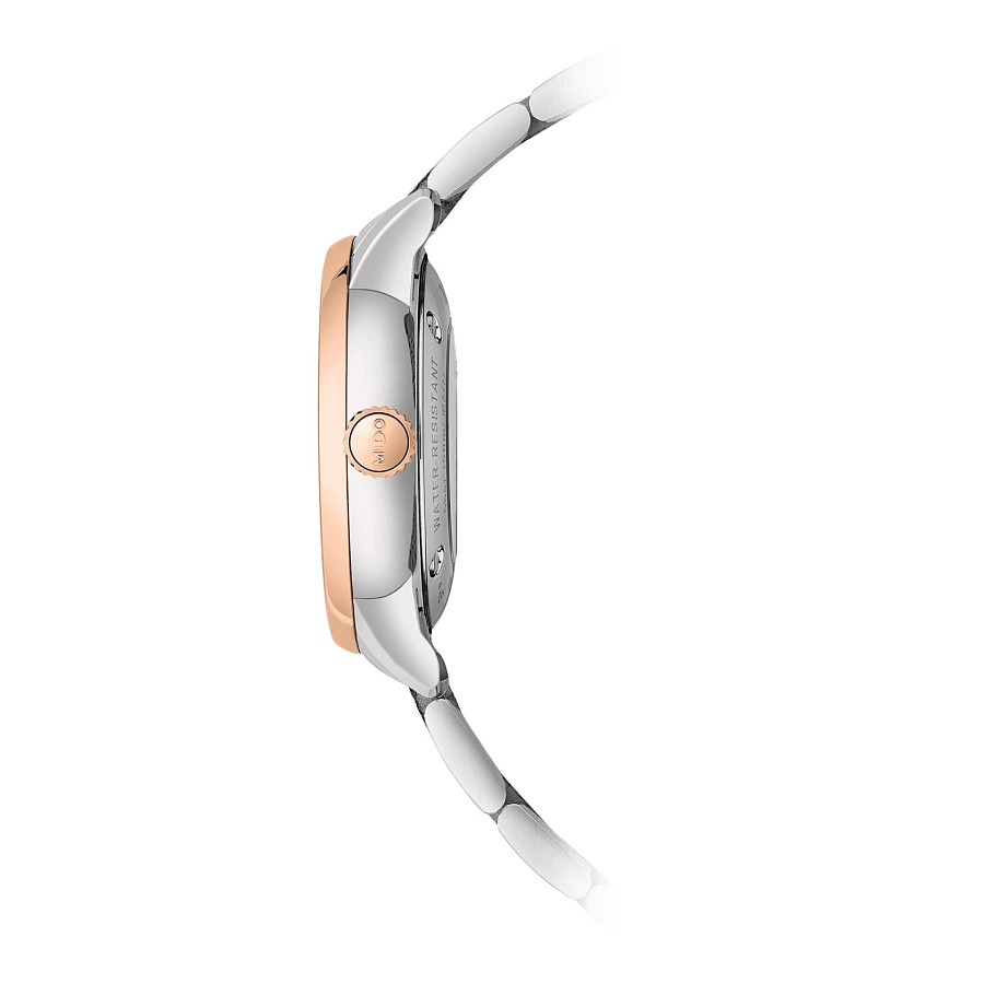 Часы Mido Baroncelli Signature M037.207.22.036.01 — сталь металл, Швейцария