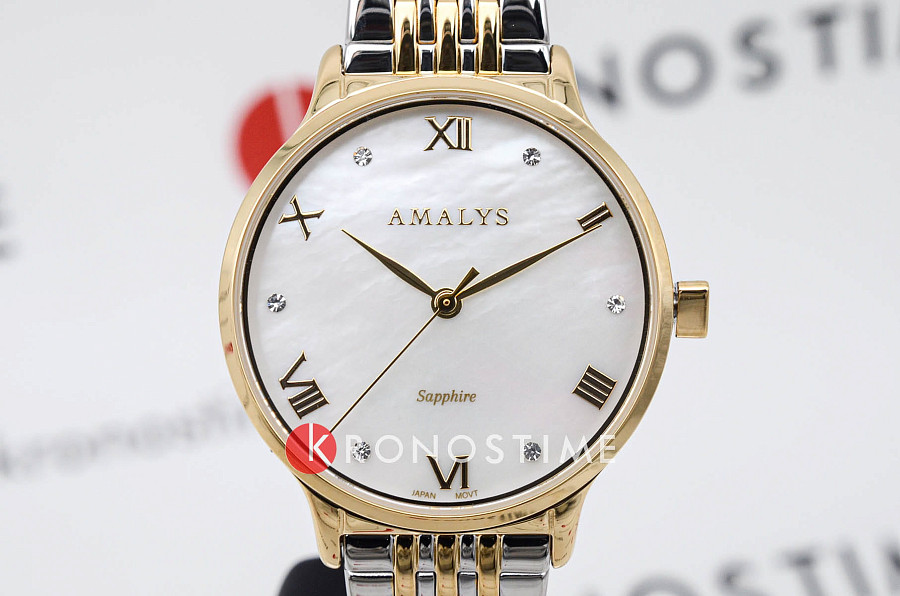 Часы Amalys Portman AMW-218 — артикул AMW-218
