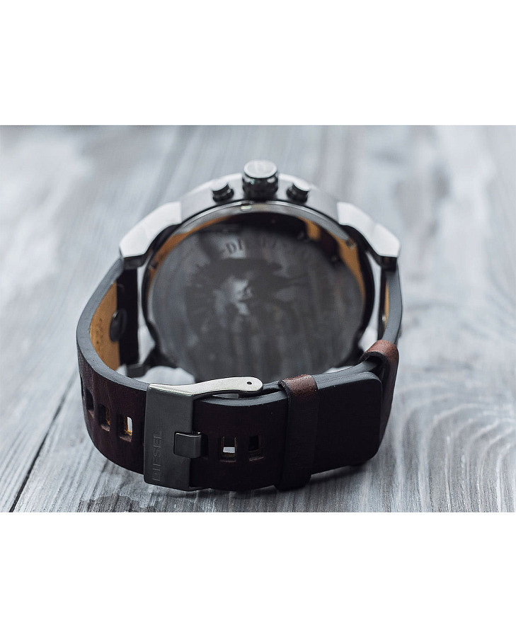 Часы Diesel Mr. Daddy DZ7314 — Италия, кварцевые