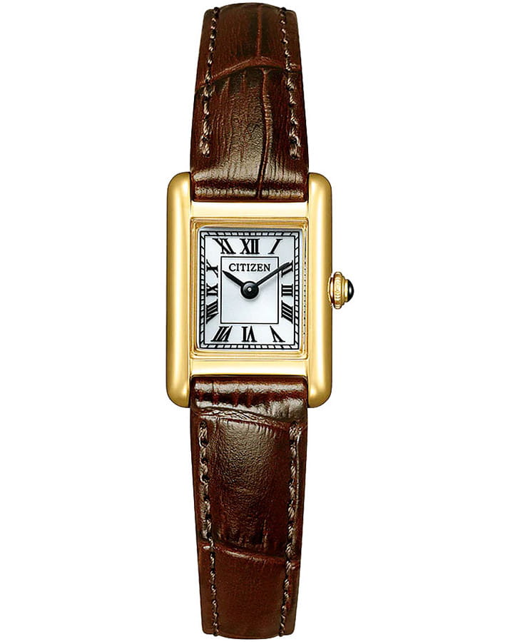 Часы Citizen Eco-Drive EG2797-13A — женские, белый