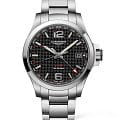 Швейцарские часы Longines Conquest V.H.P. L3.718.4.66.6