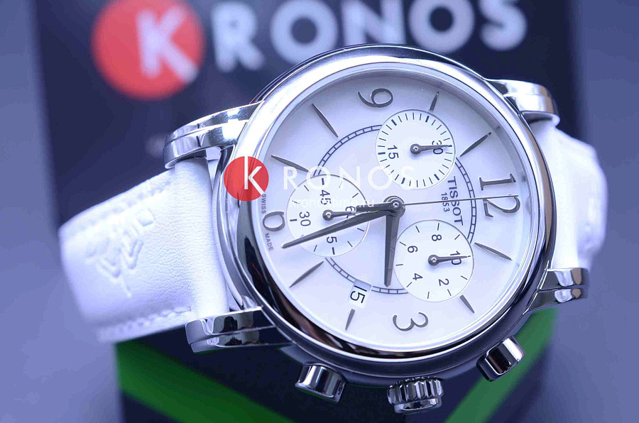 Часы Tissot Dressport T050.217.17.117.00 — артикул T0502171711700