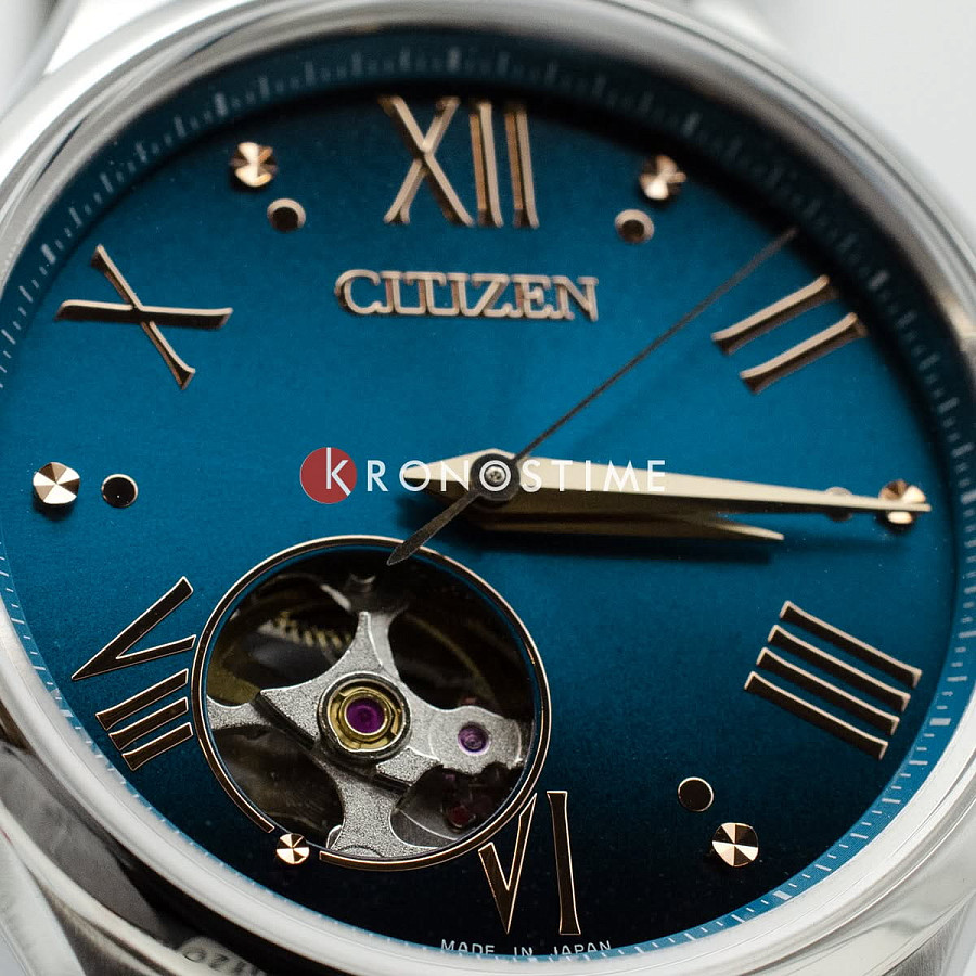 Часы Citizen Collection PC1010-52L — женские, нержавеющая сталь