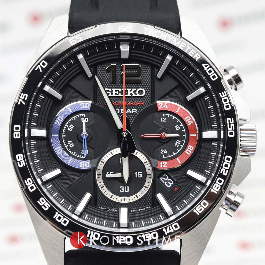 Часы Seiko Discover More SSB347P1 — артикул SSB347P1