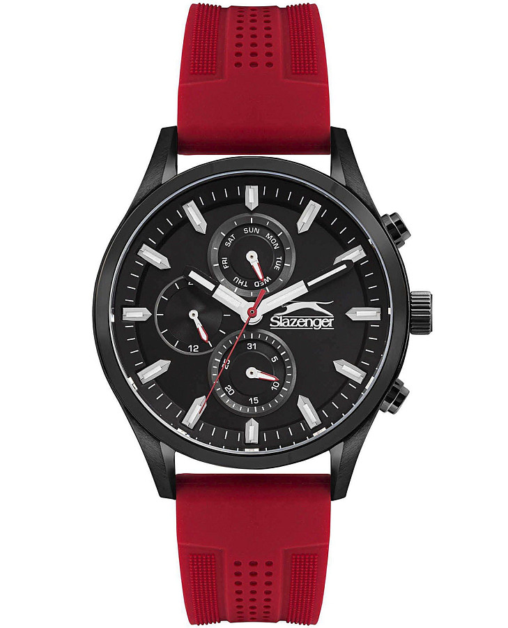 Часы Slazenger SL.09.6314.2.04 — мужские, черный