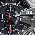 Итальянские часы Diesel Mega Chief DZ4308, фото 6