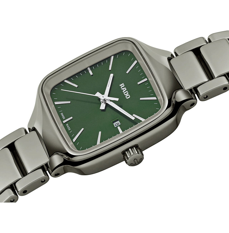 Часы Rado True Square R27079312 — керамика, Швейцария
