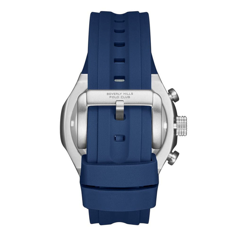 Часы Beverly Hills Polo Club BP3750X.399 — силикон, мужские