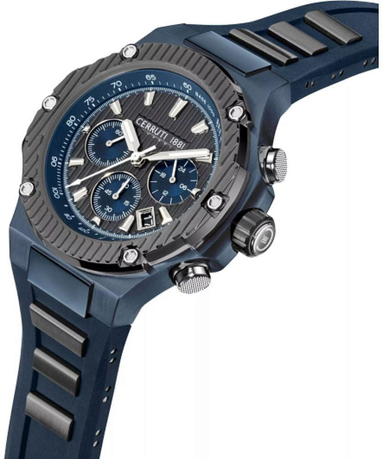 Часы Cerruti 1881 Lucardo CIWGO0050601 — кварцевые, металл сталь