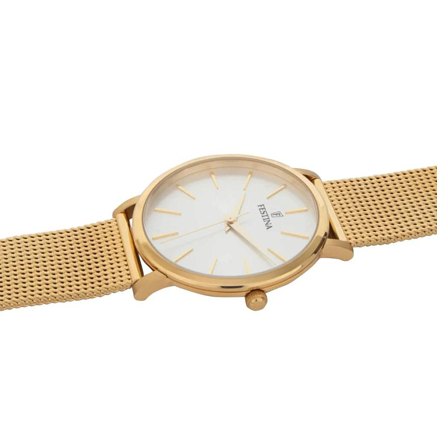 Часы Festina Boyfriend F20476/1 — кварцевые, Испания, женские