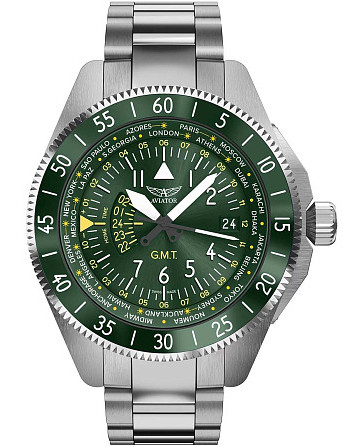 Aviator Airacobra GMT V.1.37.0.309.5
