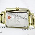 Шведские наручные часы Daniel Wellington Quadro Pressed Unitone DW00100485, фото 8