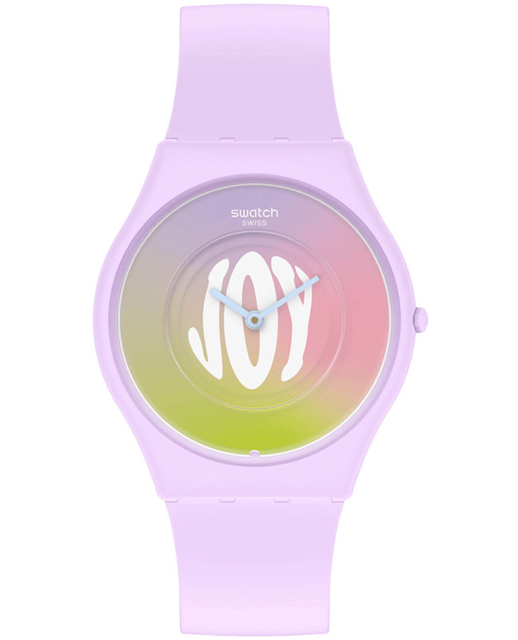 Часы Swatch Skin Classic Bioceramic SS09V101 — женские, цветной