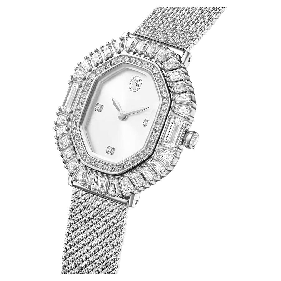 Часы Swarovski Matrix Octagon 5732498 — металл сталь, Швейцария