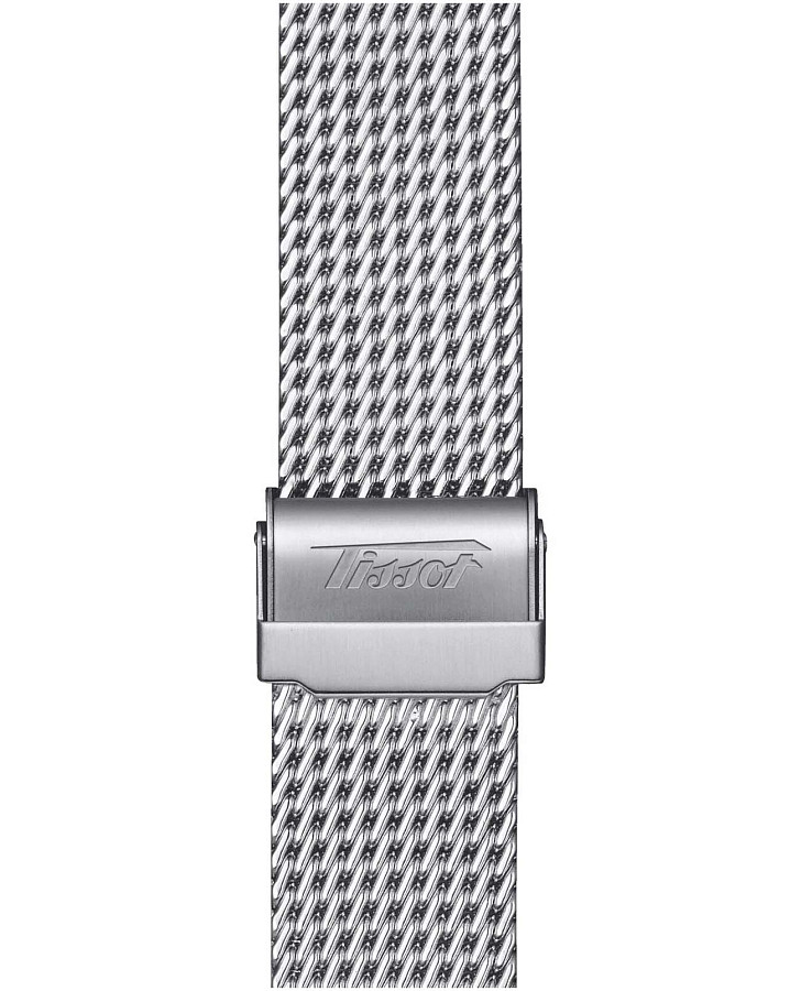Часы Tissot Heritage Visodate Powermatic 80 T118.430.11.041.00 — артикул T1184301104100