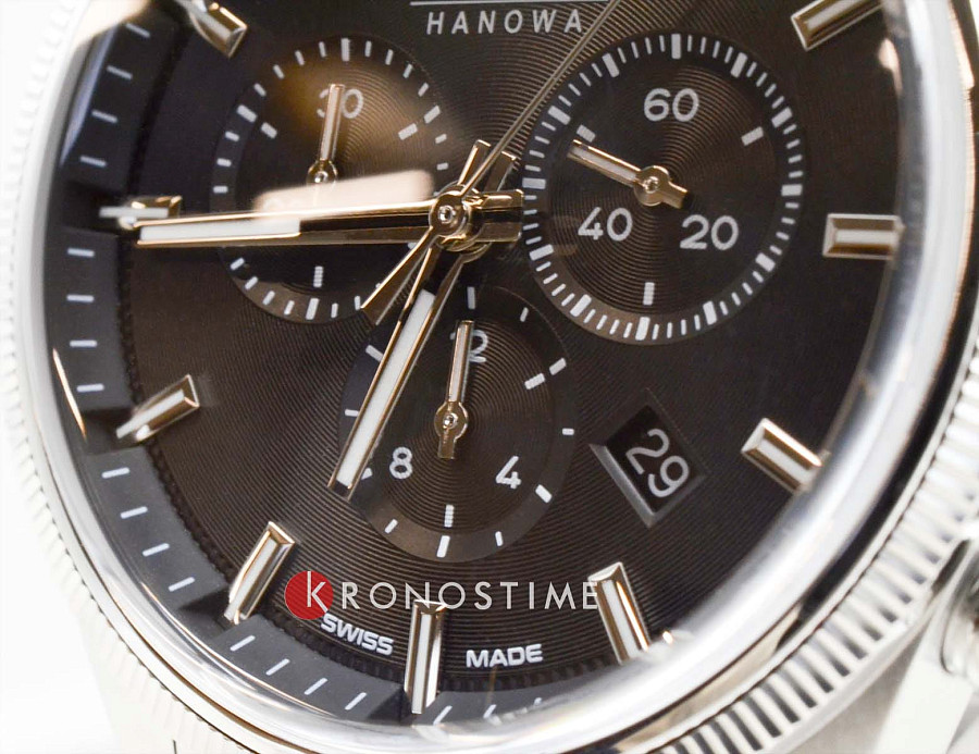 Часы Swiss Military Hanowa Air Man SMWGI0003102 — нержавеющая сталь, мужские