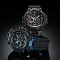 Японские часы Casio G-Shock Premium MTG-B1000XB-1A, фото 2
