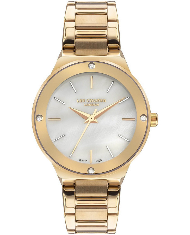 Часы Lee Cooper LC07480.120 — женские, перламутровый
