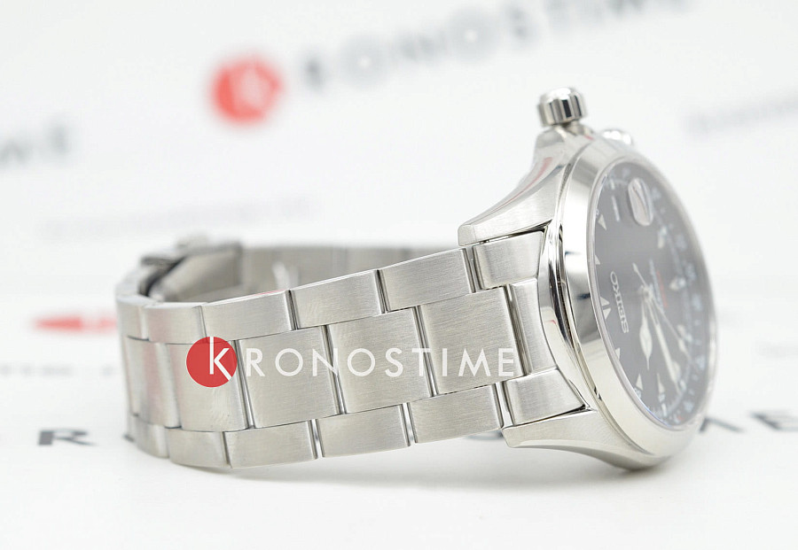 Часы Seiko Prospex Alpinist SPB117J1 — артикул SPB117J1