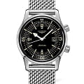 Швейцарские механические часы Longines Legend Diver Watch L3.774.4.50.6