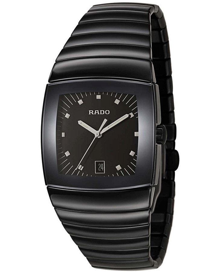 Часы Rado Sintra R13723162 — мужские, черный