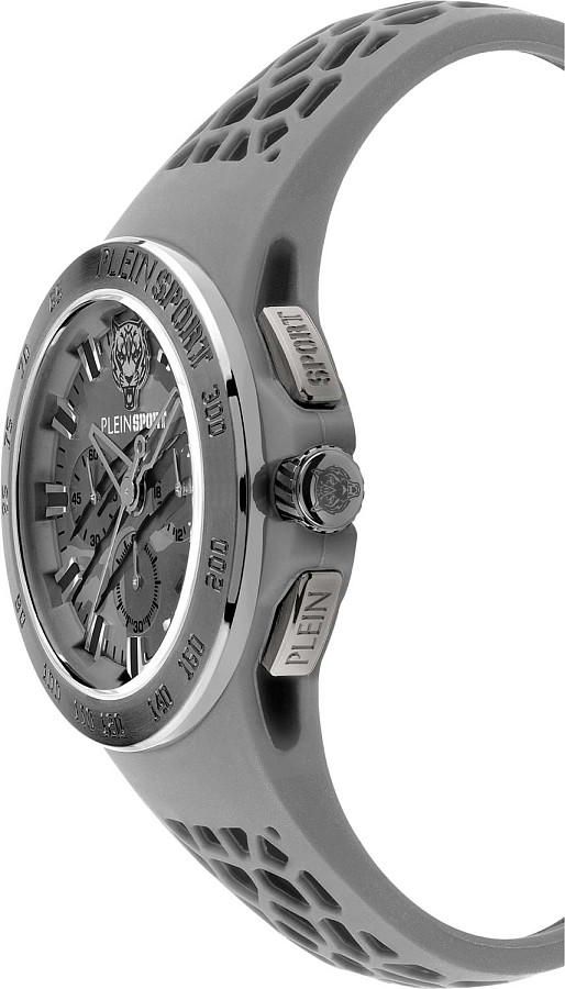 Часы Plein Sport Thunderstorn Chrono PSABA0523 — металл сталь, Германия
