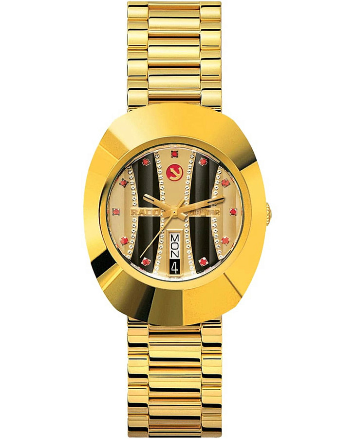 Часы Rado The Original Automatic R12413324 — мужские, цветной
