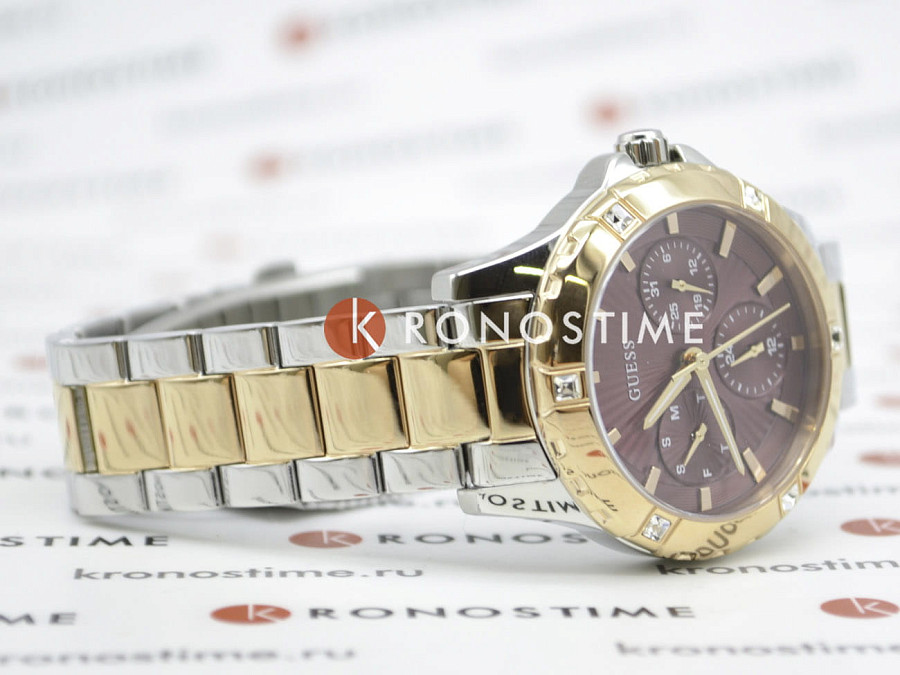 Часы Guess Sport GW0723L2 — США, кварцевые