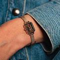 Шведские наручные часы Daniel Wellington Quadro DW00100654, фото 2