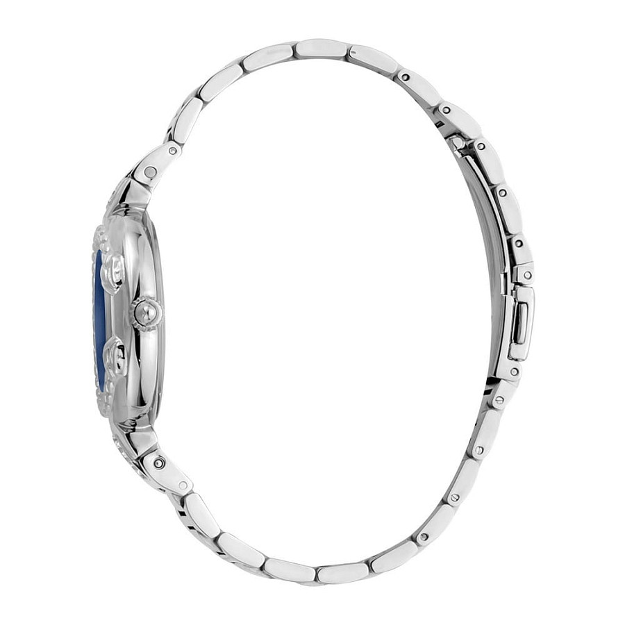 Часы Just Cavalli animalier JC1L174M0055 — кварцевые, металл сталь