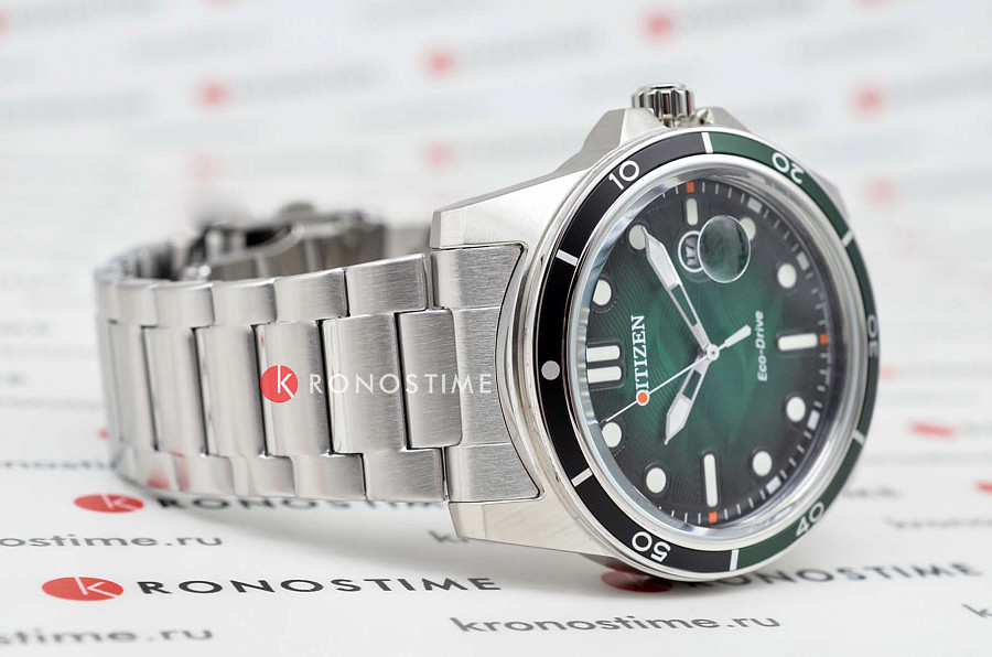 Часы Citizen Eco-Drive AW1811-82X — артикул AW1811-82X